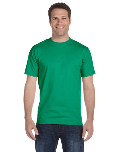 Gildan DryBlend 50/50 T-Shirt G800 | Kelly Green - Front