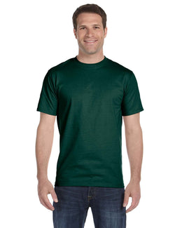 Gildan DryBlend 50/50 T-Shirt G800 | Forest Green - Front