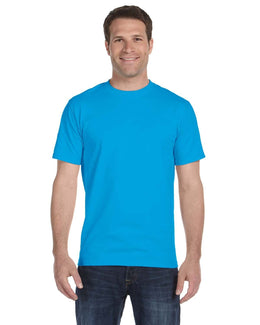 Gildan DryBlend 50/50 T-Shirt G800 | Sapphire - Front