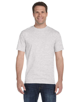 Gildan DryBlend 50/50 T-Shirt G800 | Ash Grey - Front