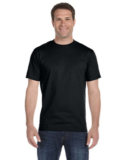 Gildan DryBlend 50/50 T-Shirt G800 | Black - Front