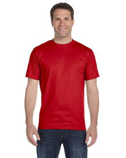 Gildan DryBlend 50/50 T-Shirt G800 | Red - Front
