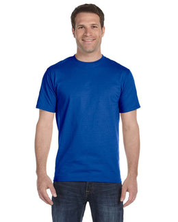 Gildan DryBlend 50/50 T-Shirt G800 | Royal - Front
