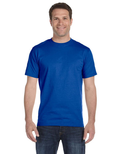 Gildan DryBlend 50/50 T-Shirt G800 | Royal - Front