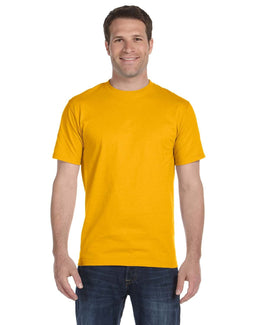 Gildan DryBlend 50/50 T-Shirt G800 | Gold - Front