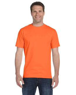 Gildan DryBlend 50/50 T-Shirt G800 | Orange - Front