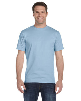 Gildan DryBlend 50/50 T-Shirt G800 | Light Blue - Front