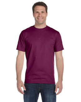 Gildan DryBlend 50/50 T-Shirt G800 | Maroon - Front