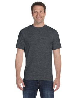 Gildan DryBlend 50/50 T-Shirt G800 | Dark Heather - Front