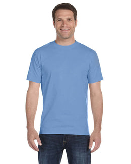 Gildan DryBlend 50/50 T-Shirt G800 | Carolina Blue - Front