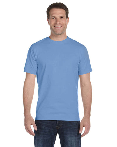 Gildan DryBlend 50/50 T-Shirt G800 | Carolina Blue - Front