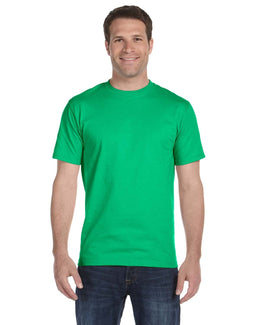 Gildan DryBlend 50/50 T-Shirt G800 | Irish Green - Front