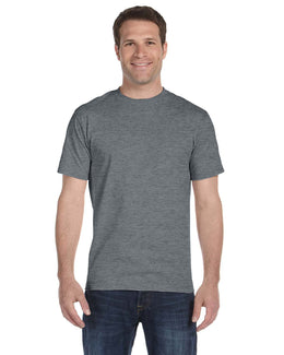 Gildan DryBlend 50/50 T-Shirt G800 | Graphite Heather - Front
