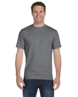 Gildan DryBlend 50/50 T-Shirt G800 | Gravel - Front
