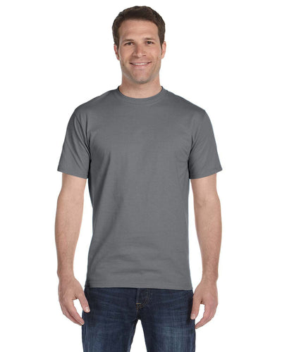 Gildan DryBlend 50/50 T-Shirt G800 | Gravel - Front