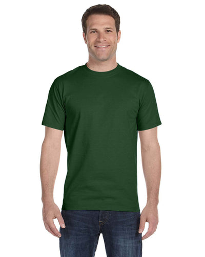 Gildan DryBlend 50/50 T-Shirt G800 | Sport Dark Green - Front