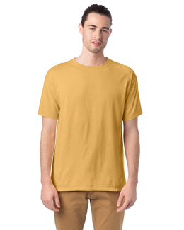 ComfortWash by Hanes 100% Ringspun Cotton T-Shirt GDH100 | Artisan Gold - Front