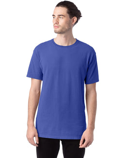ComfortWash by Hanes 100% Ringspun Cotton T-Shirt GDH100 | Deep Forte - Front