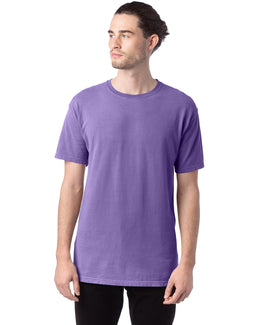 ComfortWash by Hanes 100% Ringspun Cotton T-Shirt GDH100 | Lavender - Front