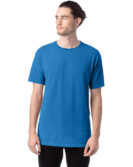 ComfortWash by Hanes 100% Ringspun Cotton T-Shirt GDH100 | Summer Sky - Front