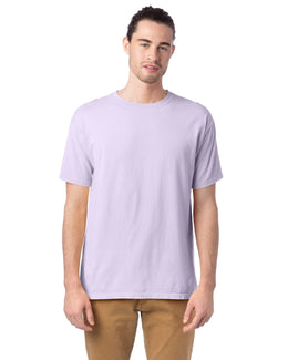 ComfortWash by Hanes 100% Ringspun Cotton T-Shirt GDH100 | Future Lavender - Front