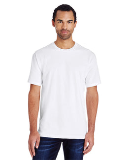 Gildan Hammer Heavyweight T-Shirt H000 | White - Front