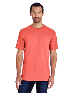 Gildan Hammer Heavyweight T-Shirt H000 | Coral Silk - Front
