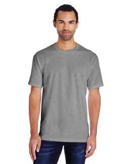 Gildan Hammer Heavyweight T-Shirt H000 | Graphite Heather - Front