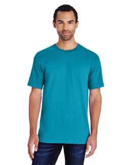 Gildan Hammer Heavyweight T-Shirt H000 | Tropical Blue - Front