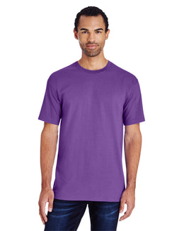Gildan Hammer Heavyweight T-Shirt H000 | Sport Purple - Front