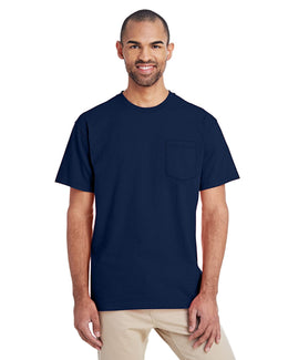 Gildan Hammer T-Shirt with Pocket H300 | Sport Dark Navy - Front