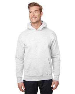 Gildan Hammer Hoodie Sweatshirt HF500 | Ash Grey - Front