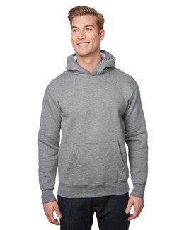 Gildan Hammer Hoodie Sweatshirt HF500 | Graphite Heather - Front