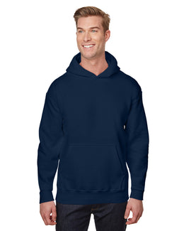 Gildan Hammer Hoodie Sweatshirt HF500 | Sport Dark Navy - Front