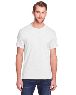 Fruit of the Loom Adult ICONIC T-Shirt IC47MR | White - Front