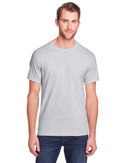 Fruit of the Loom Adult ICONIC T-Shirt IC47MR | Athletic Heather - Front
