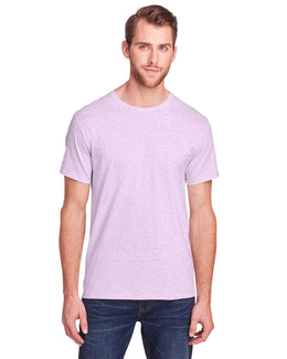 Fruit of the Loom Adult ICONIC T-Shirt IC47MR | Candy Hearts Hth - Front
