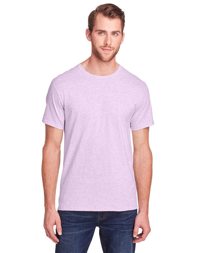 Fruit of the Loom Adult ICONIC T-Shirt IC47MR | Candy Hearts Hth - Front