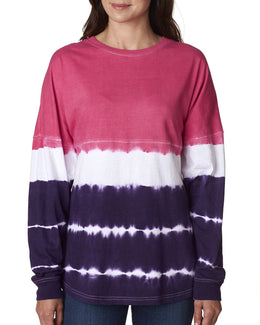 J America Adult Game Day Jersey JA8229 | Wbry/ Very Berry - Front