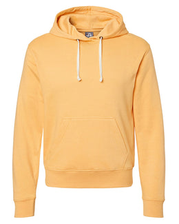 J America Unisex Triblend Pullover Hoodie JA8871 | Golden Triblend - Front