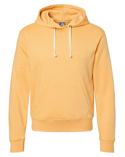 J America Unisex Triblend Pullover Hoodie JA8871 | Golden Triblend - Front
