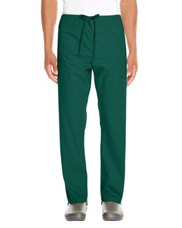 Harriton Adult Scrub Bottom M898 | Hunter - Front