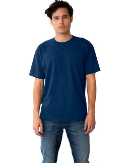 Next Level Unisex Ideal Heavyweight T-Shirt N1800 | Cool Blue - Front