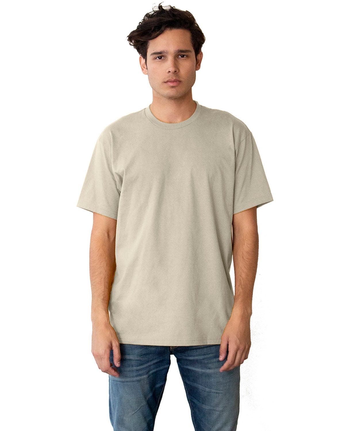 DISCONTINUED - Next Level Unisex Ideal Heavyweight T-Shirt