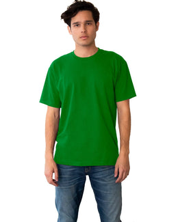 Next Level Unisex Ideal Heavyweight T-Shirt N1800 | Kelly Green - Front
