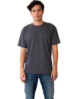 Next Level Unisex Ideal Heavyweight T-Shirt N1800 | Heavy Metal - Front