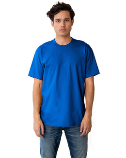 Next Level Unisex Ideal Heavyweight T-Shirt N1800 | Royal - Front
