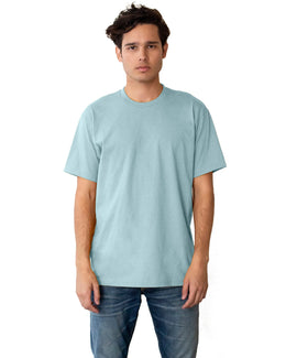Next Level Unisex Ideal Heavyweight T-Shirt N1800 | Light Blue - Front