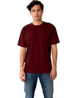 Next Level Unisex Ideal Heavyweight T-Shirt N1800 | Maroon - Front