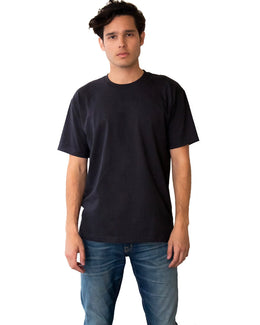 Next Level Unisex Ideal Heavyweight T-Shirt N1800 | Graphite Black - Front